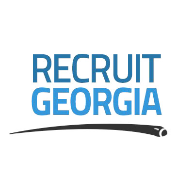 Recruit Georgia logo