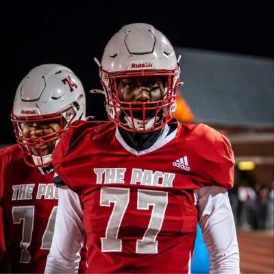 <span style="text-transform:none !important">Jakai Bickham – OT</span><br /><span style="color:#999; font-size:85% !important">Woodland</span>