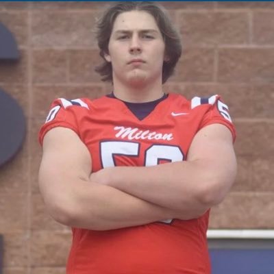 <span style="text-transform:none !important">Michael Pickard – OT</span><br /><span style="color:#999; font-size:85% !important">Milton</span>