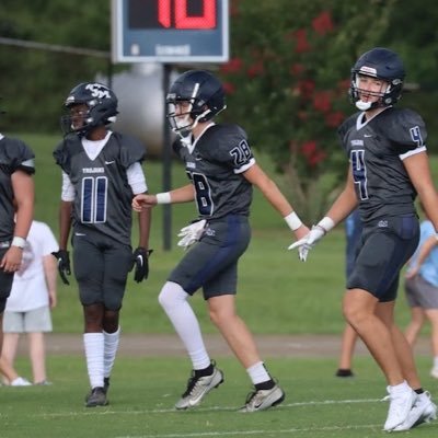 <span style="text-transform:none !important">Malek Dorsey – DB</span><br /><span style="color:#999; font-size:85% !important">John Milledge</span>